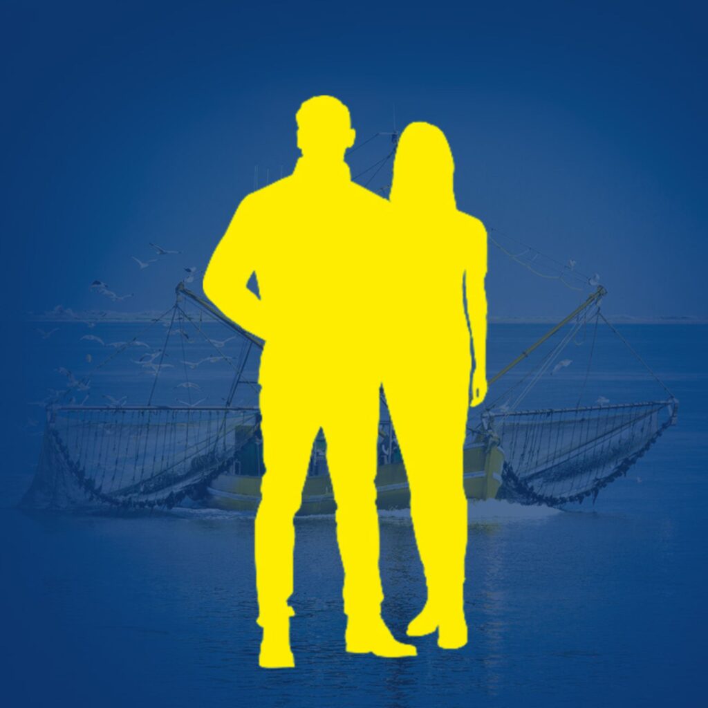 Cover Ein mörderisches Paar