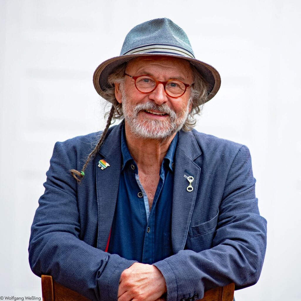 Bild Klaus-Peter Wolf