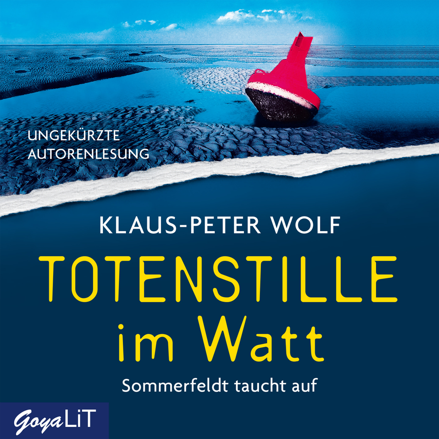 Totenstille im Watt. Sommerfeldt taucht auf (Band 1 [Ungekürzt])