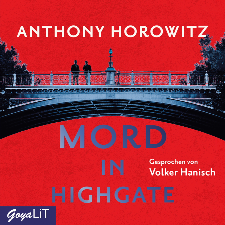 Cover Mord in Highgate. Hawthorne ermittelt (Band 2)