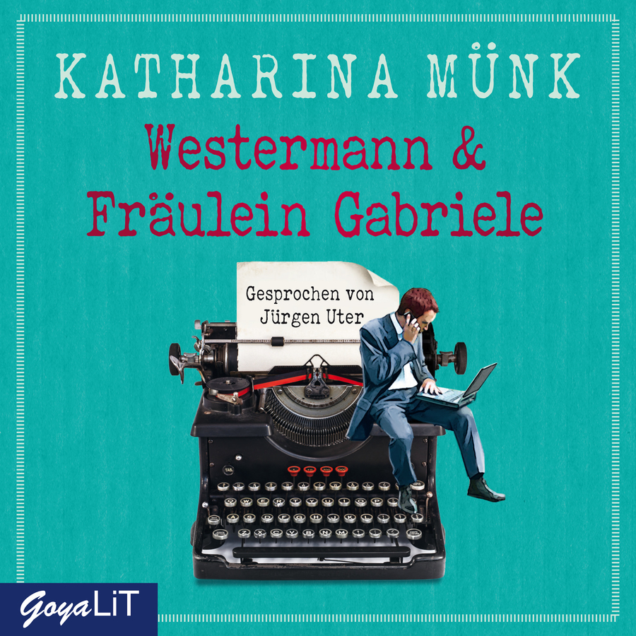 Cover Westermann & Fräulein Gabriele