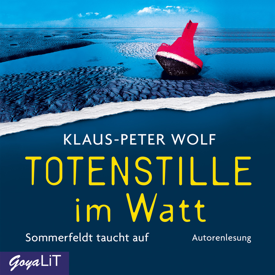 Totenstille im Watt. Sommerfeldt taucht auf (Band 1)