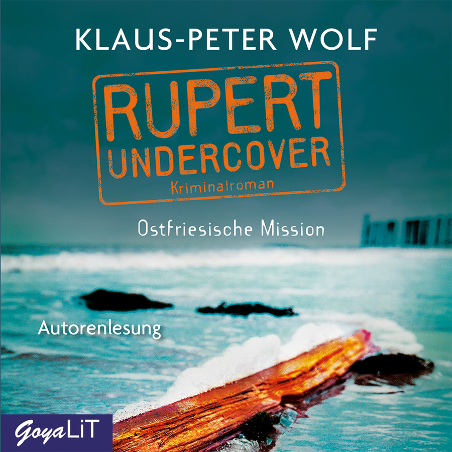 Rupert Undercover. Ostfriesische Mission (Band 1)