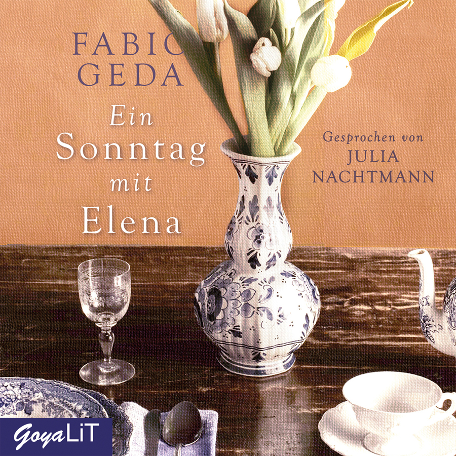 Cover Ein Sonntag mit Elena