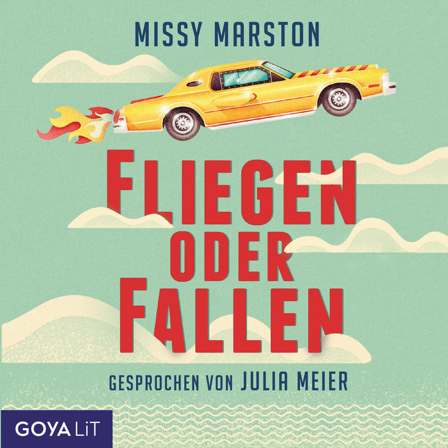 Cover Fliegen oder fallen