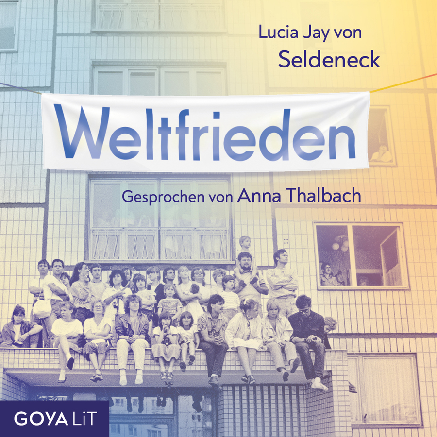 Cover Weltfrieden