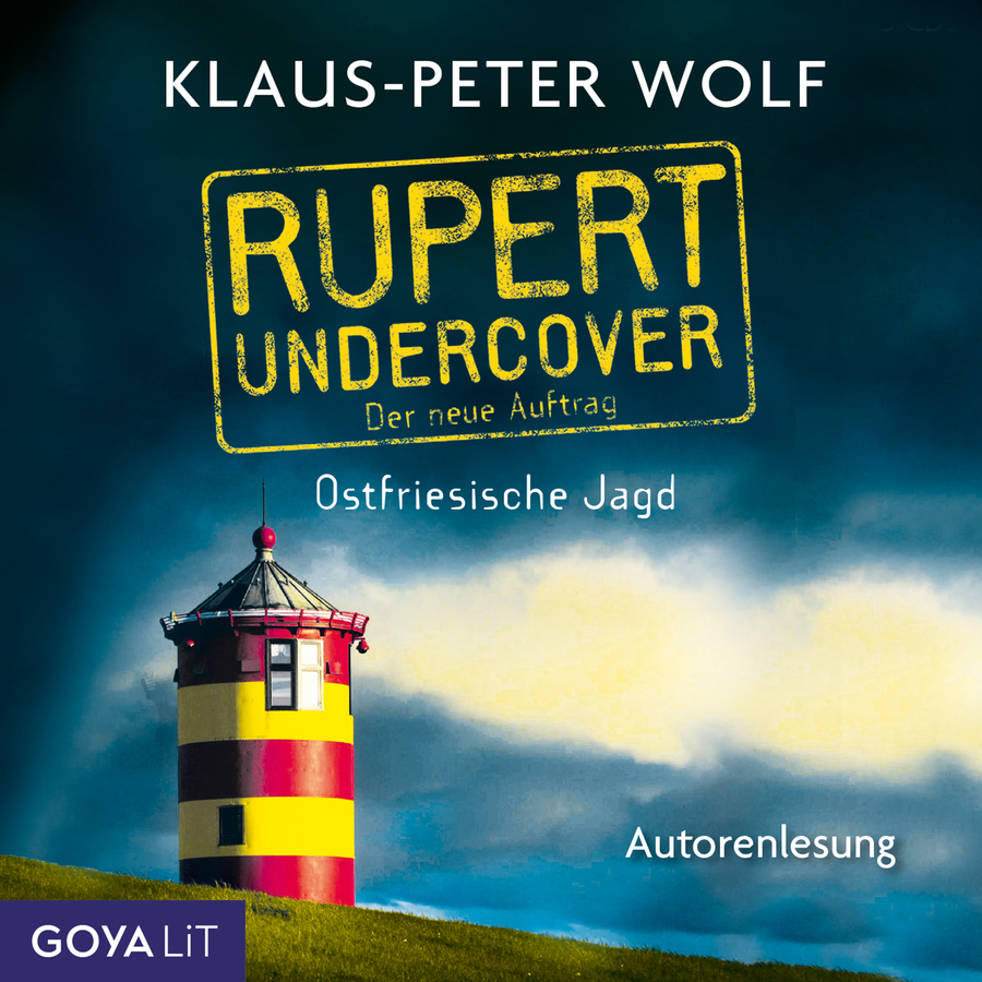 Rupert Undercover. Ostfriesische Jagd. (Band 2)
