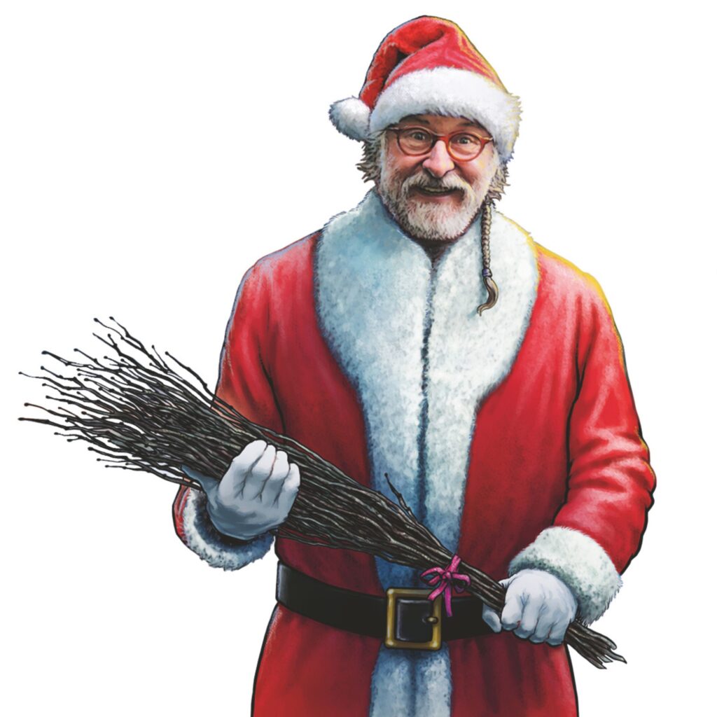 Cover Der Weihnachtsmannkiller